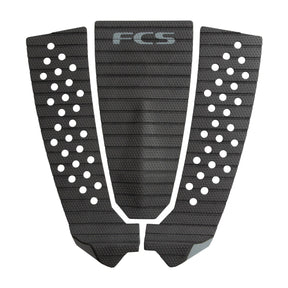 Toledo Tread - Lite Black/Charcoal - Pad de SurfPadsFcs