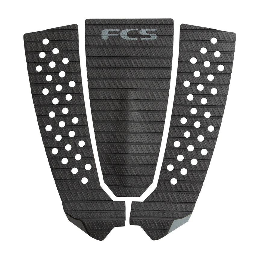 Toledo Tread - Lite Black/Charcoal - Pad de SurfPadsFcs