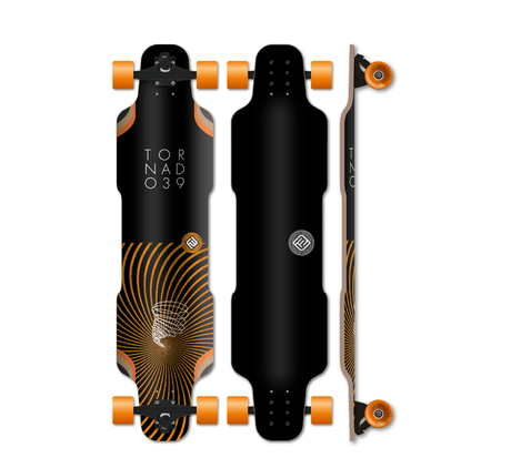Tornado 39 - Skate CarvingPerf SeriesFlying Wheels