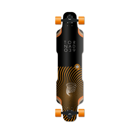 Tornado 39 - Skate CarvingPerf SeriesFlying Wheels