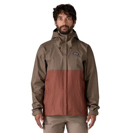 Torrentshell 3L Rain - Veste Impermeable HommeVestes TechniquesPatagonia