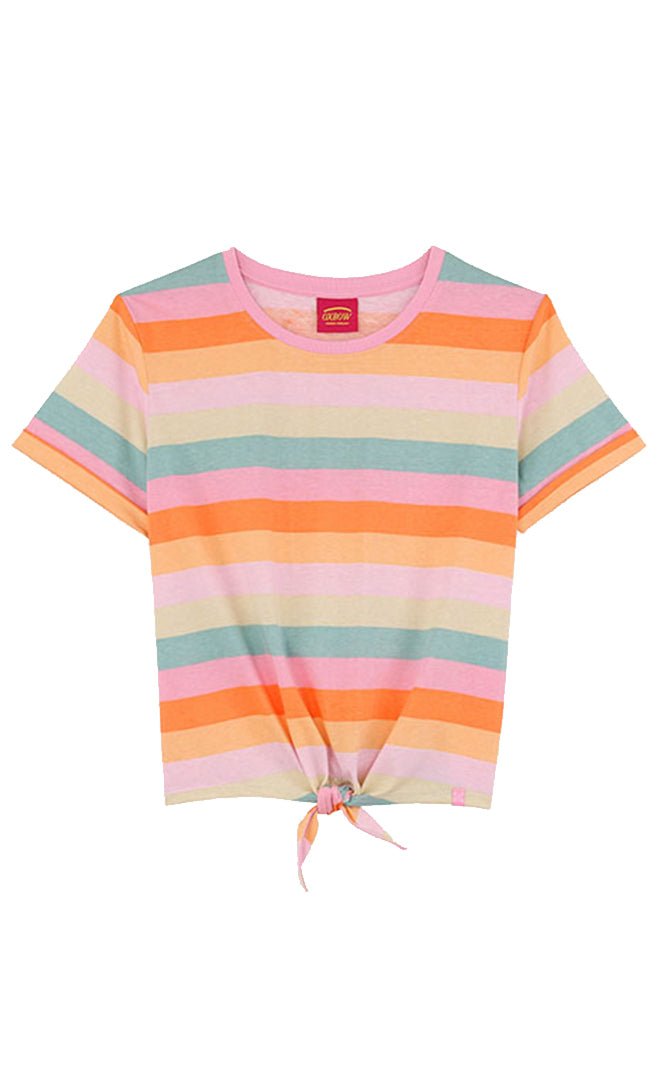 Tosked Tee Shirt Femme#Tee ShirtsOxbow