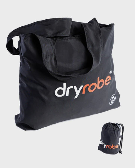 Tote Bag - Sac Multifonctionnel NoirTote BagsDryrobe