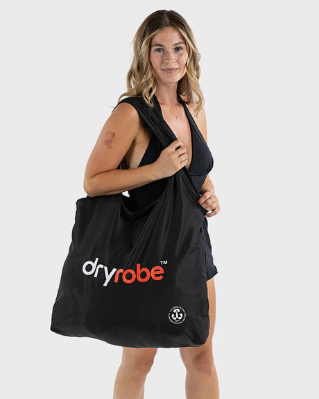 Tote Bag - Sac Multifonctionnel NoirTote BagsDryrobe