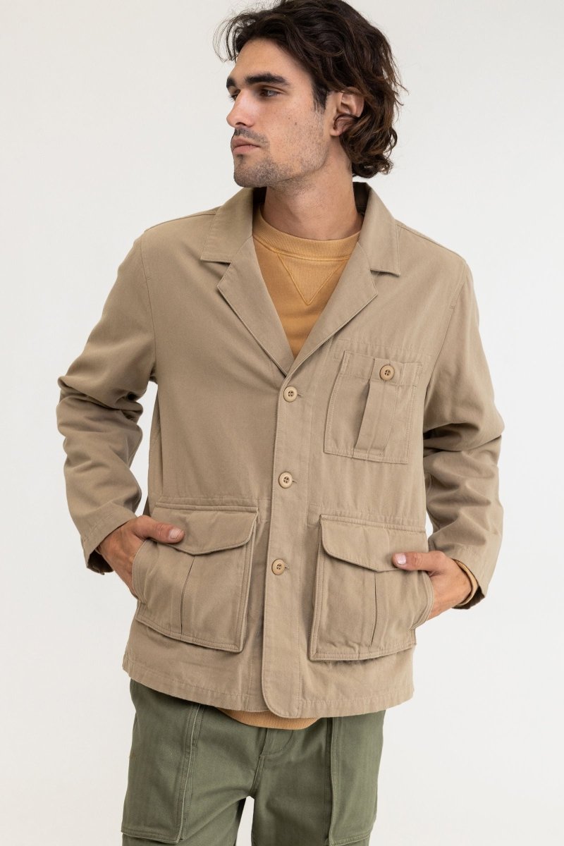 Trail Blazer - Veste HommeVestesRhythm