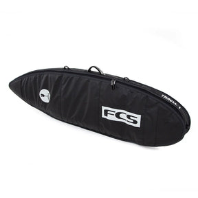Travel 1 All Purpose 6'7" Black/Grey housse de surf#Housses SurfFcs