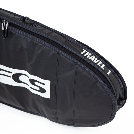 Travel 1 Fun Board Black/Grey housse de surf#Housses SurfFcs