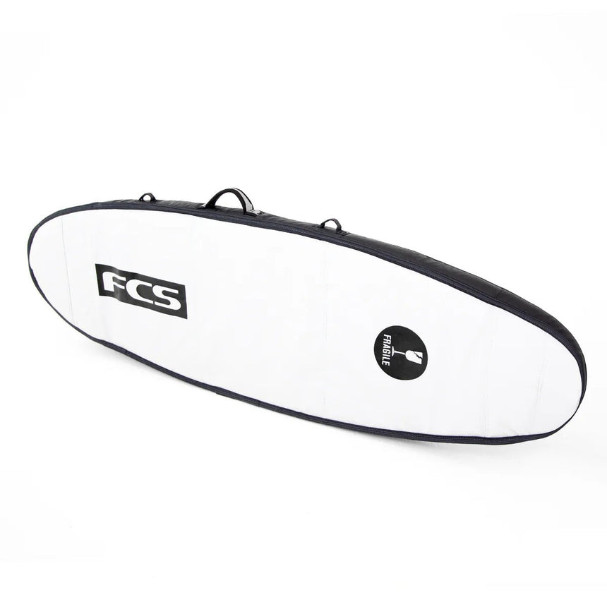 Travel 1 Fun Board Black/Grey housse de surf#Housses SurfFcs
