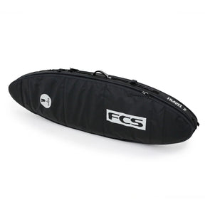Travel 2 All Purpose Black/Grey housse de surf#Housses SurfFcs