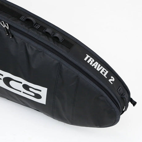 Travel 2 All Purpose Black/Grey housse de surf#Housses SurfFcs