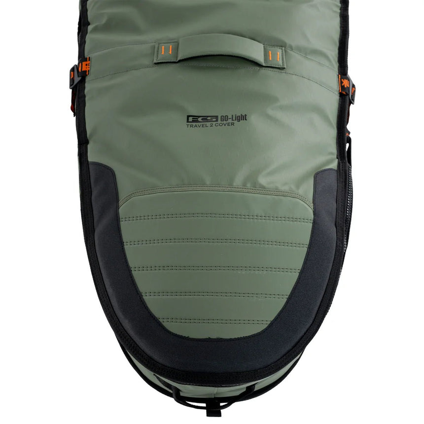 Travel 2 Shortboard/Fish Alpine - Housses de SurfHousses SurfFcs