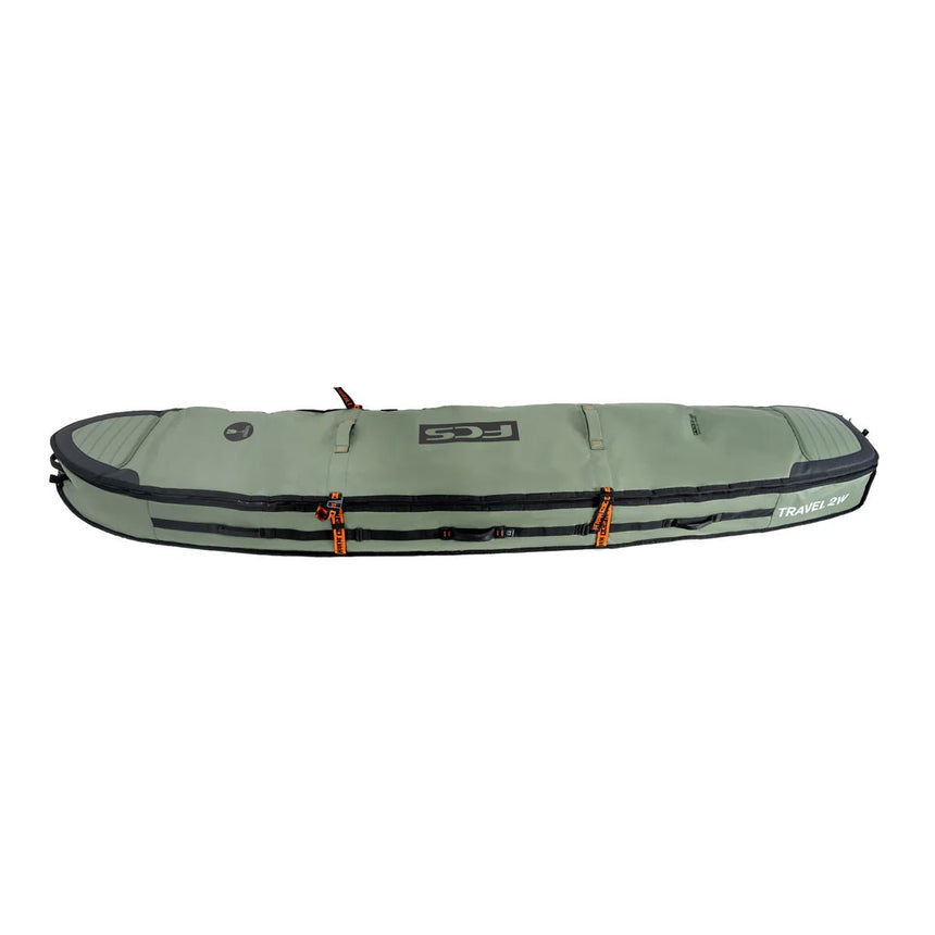 Travel 2W Longboard Wheelie Alpine - Housses de SurfHousses SurfFcs
