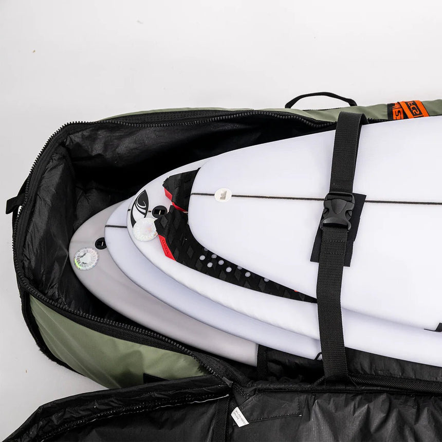 Travel 3 Shortboard/Fish Alpine - Housses de SurfHousses SurfFcs