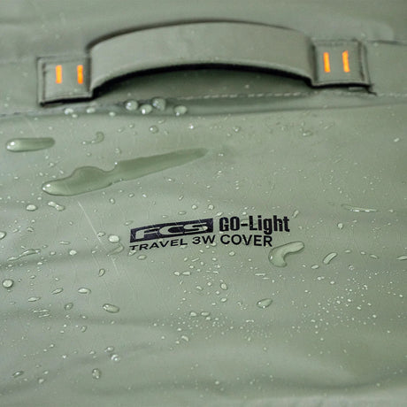 Travel 4 Shortboard/Fish Alpine - Housses de SurfHousses SurfFcs