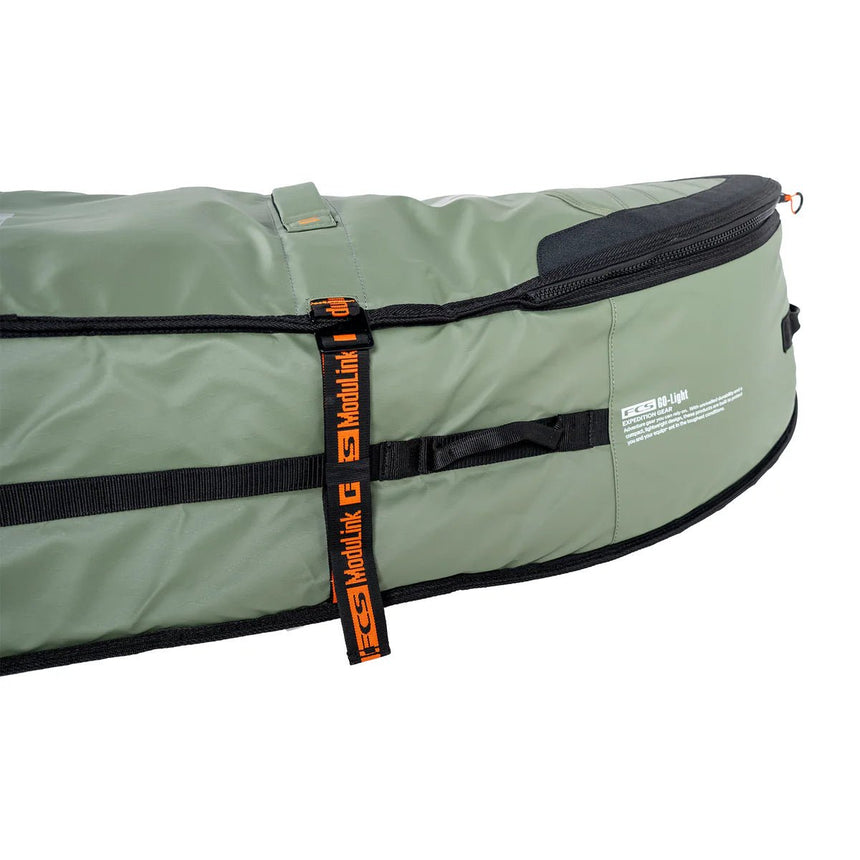 Travel 4W Shortboard/Fish Wheelie Alpine - Housses de SurfHousses SurfFcs