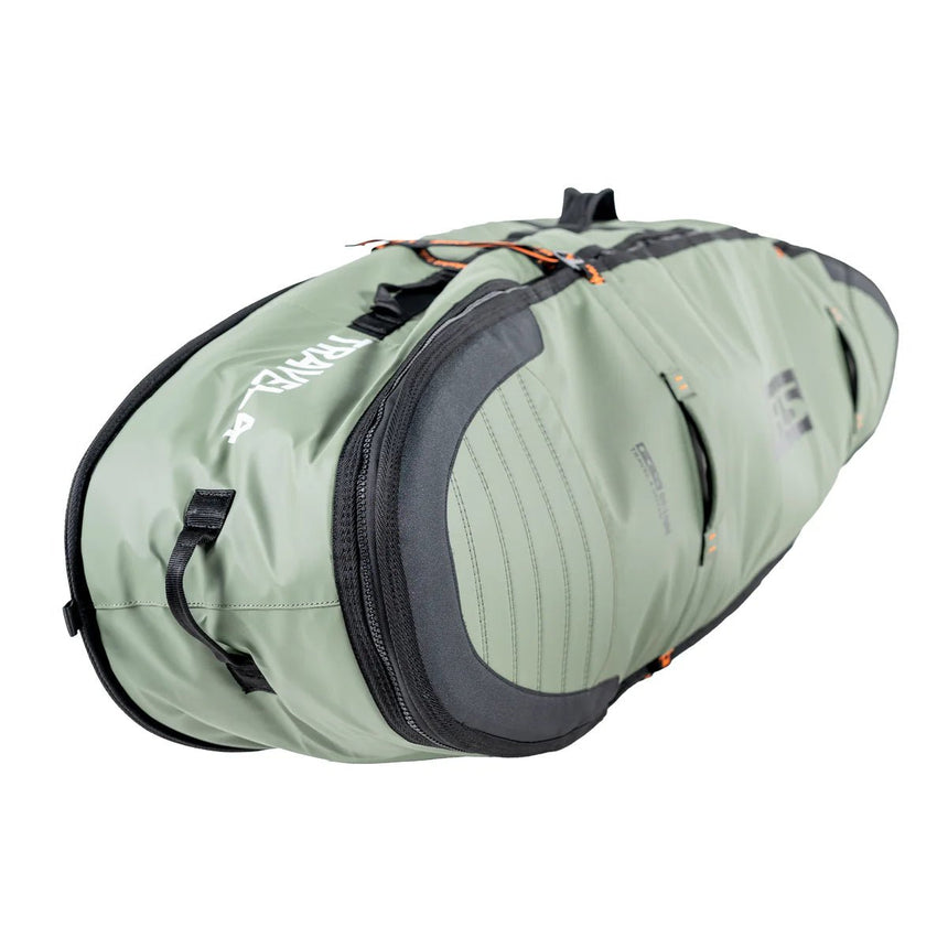 Travel 4W Shortboard/Fish Wheelie Alpine - Housses de SurfHousses SurfFcs