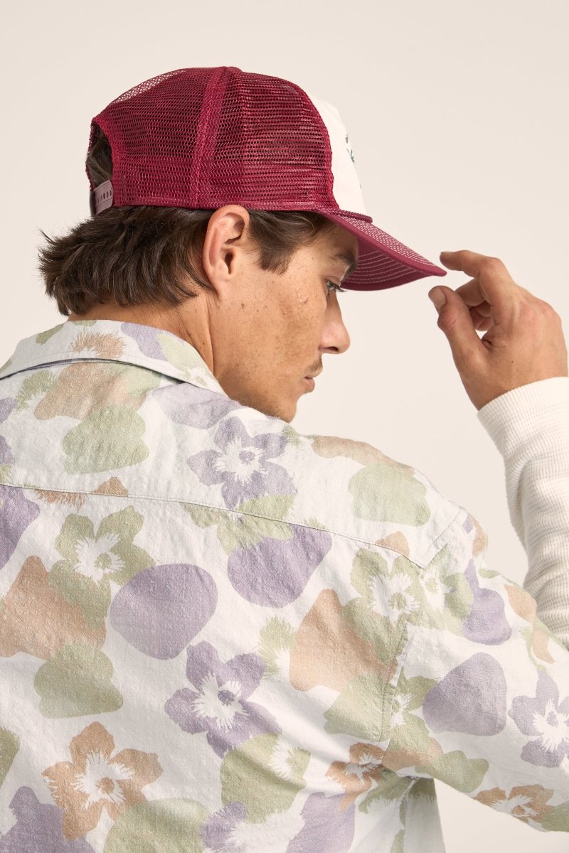 Trees Trucker - CasquetteCasquettesRhythm