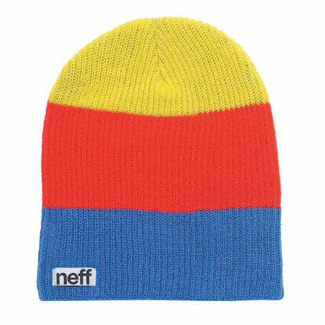 TRIO BEANIE NEFFBonnetsNeff