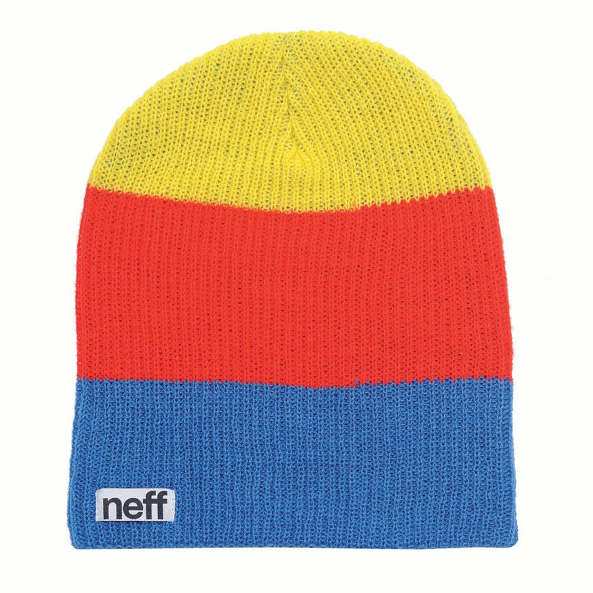 TRIO BEANIE NEFFBonnetsNeff