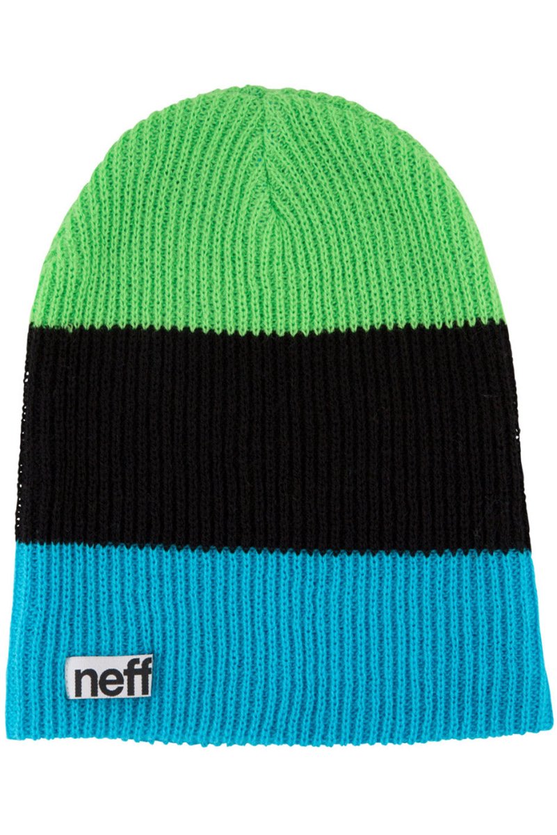 TRIO BEANIE NEFFBonnetsNeff