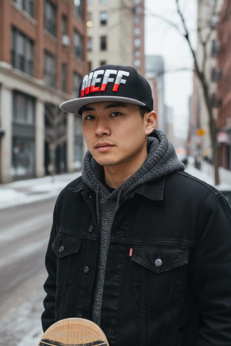 Tripple Adjustable - CasquetteCasquettesNeff