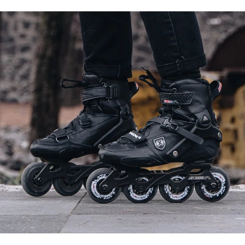 Trix 2 80 Roller En Ligne FreeskateRollers FreeskateSeba