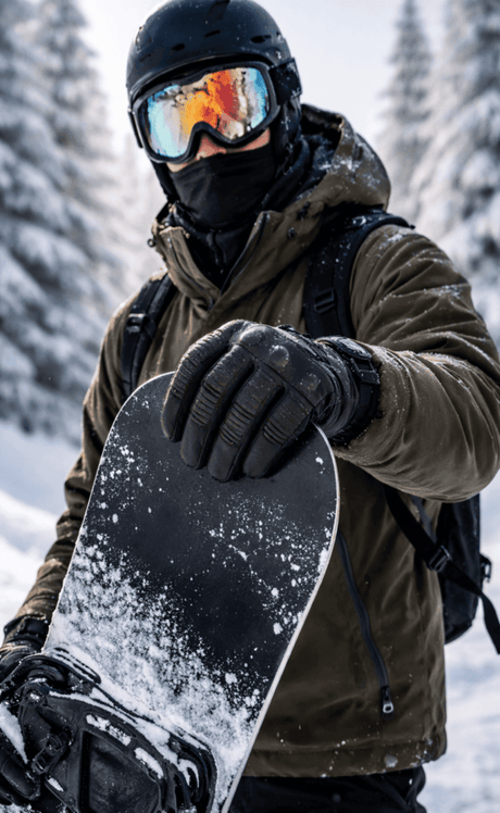 TROOPER GLOVE MADNESSGantsMadness Winter