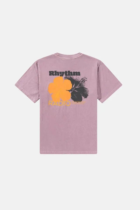 Tropic Radio Vintage - T Shirt HommeTee ShirtsRhythm