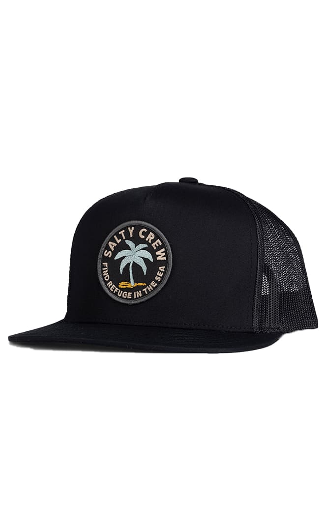Casquette Surf / Chapeau Surf Rip Curl Junior Surf Series Black - Eté