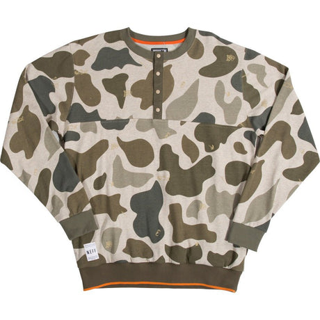 Trouty Crew Jacket - Sweat à capuche HommeSweatsNeff