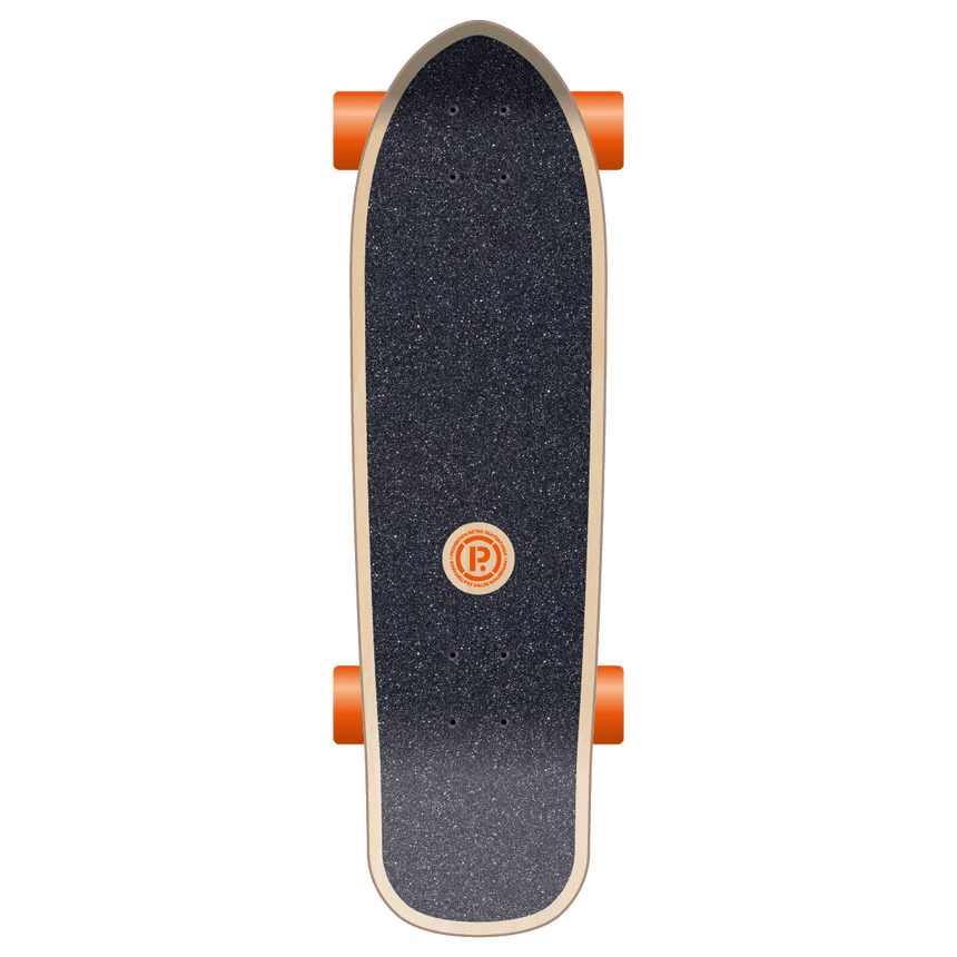 Truth Retro Wide Skate Complet 28.5CompleteProhibition