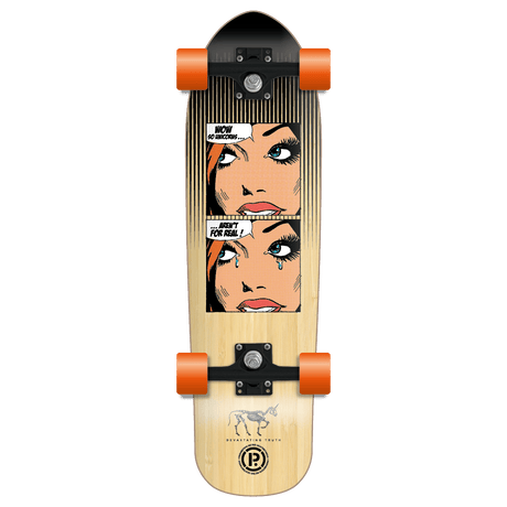 Truth Retro Wide Skate Complet 28.5CompleteProhibition