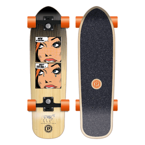 Truth Retro Wide Skate Complet 28.5CompleteProhibition