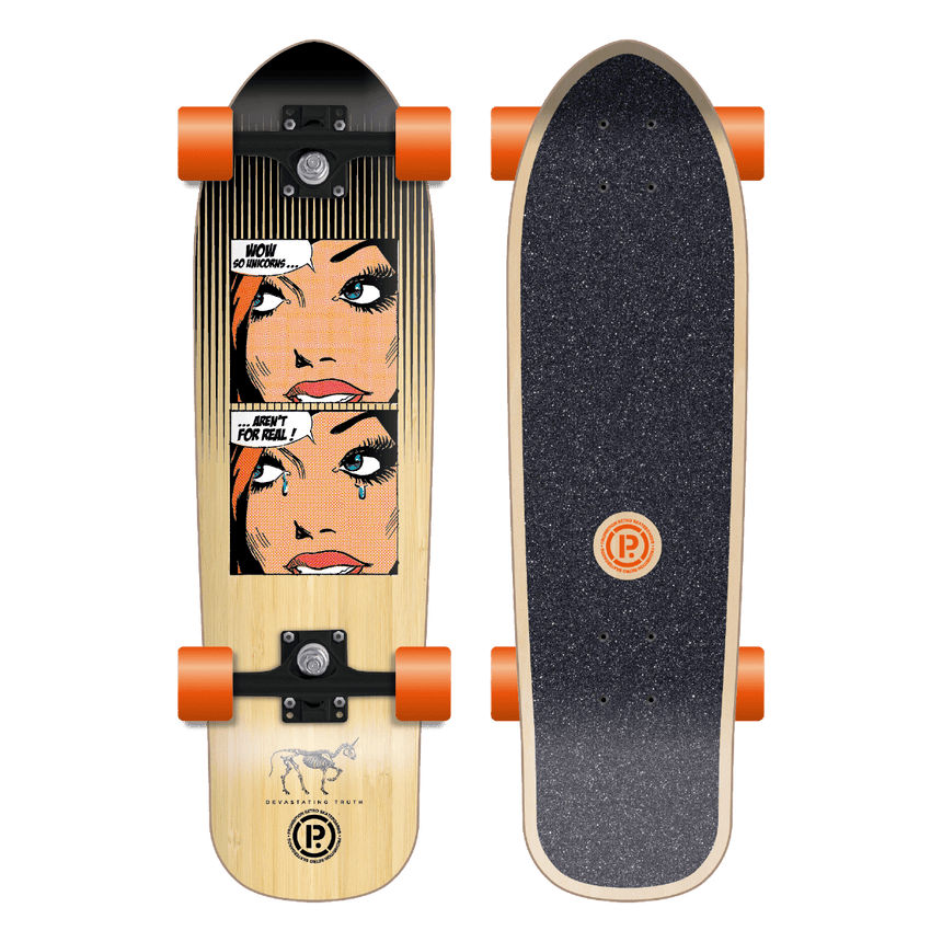 Truth Retro Wide Skate Complet 28.5CompleteProhibition