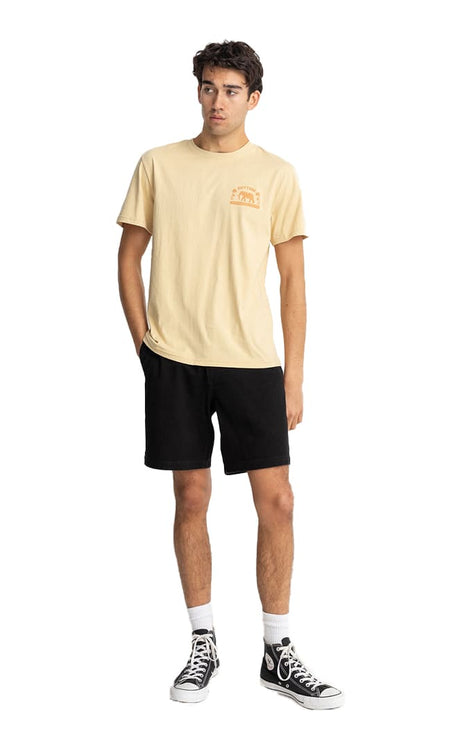 Tusk Ss T-Shirt T-Shirt Homme#Tee ShirtsRhythm