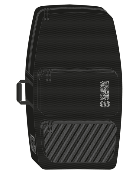 Twin Deluxe - Housse De BodyboardHousses SurfSniper