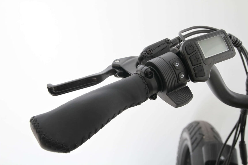 Voltaway Twinnee Bicicleta Eléctrica Doble Feldgrau