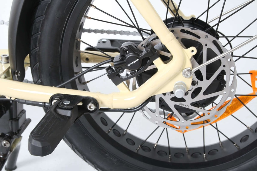 Voltaway Twinnee Bicicleta Eléctrica Doble Arena