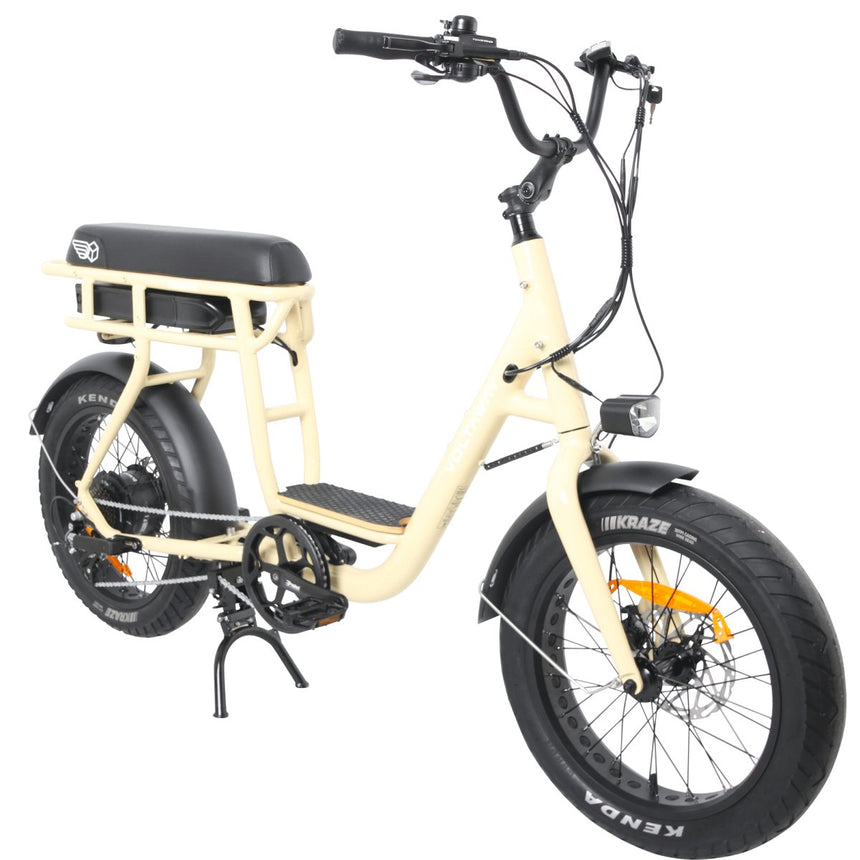 Voltaway Twinnee Bicicleta Eléctrica Doble Arena