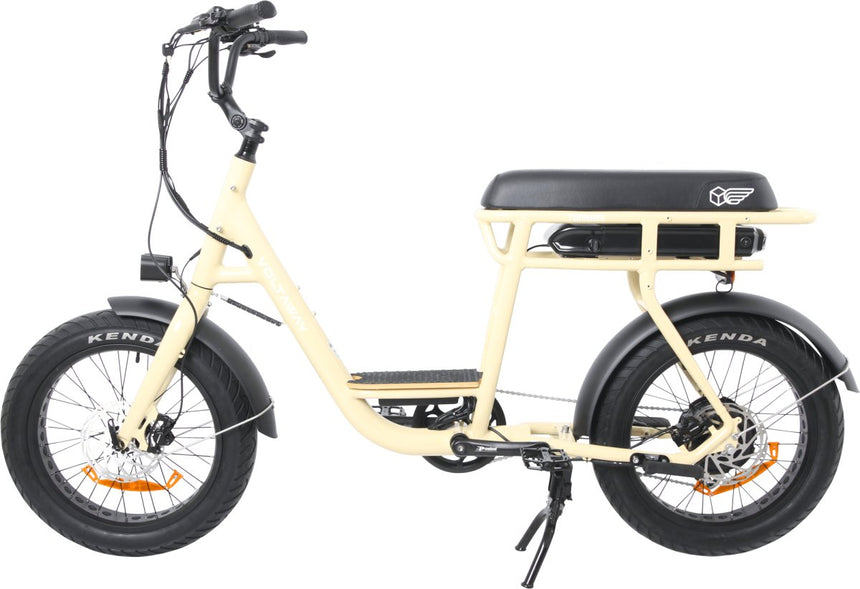 Voltaway Twinnee Bicicleta Eléctrica Doble Arena