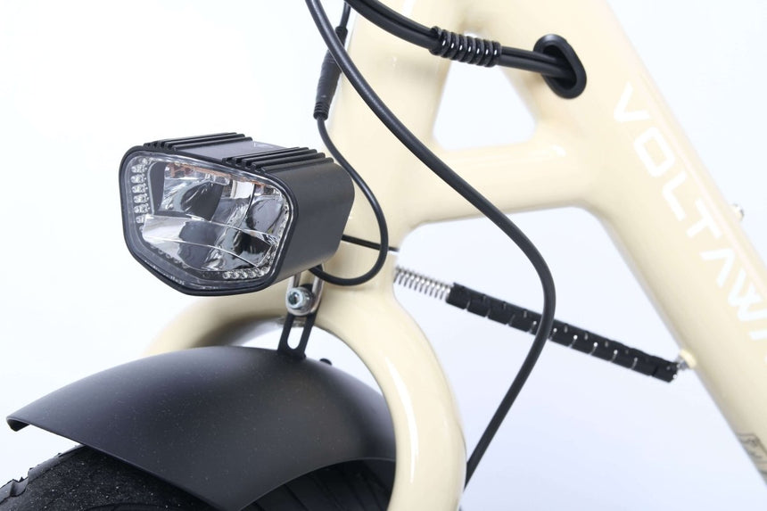 Voltaway Twinnee Bicicleta Eléctrica Doble Arena