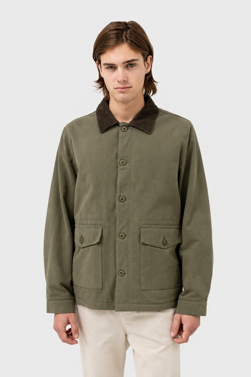 Type 12 - Veste HommeVestesRhythm
