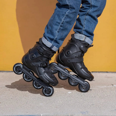 Ufr 80 Rollers en Ligne Freeskate HommeRollers FreeskateFr Skates