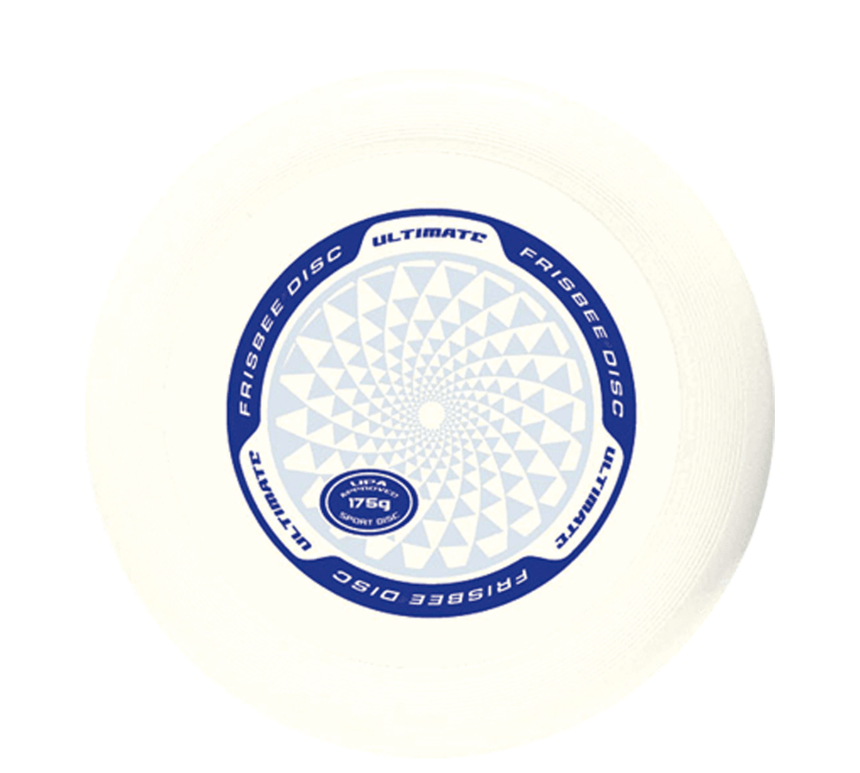 Ultimate Frisbee 175 gr - Disque à lancer.Frisbee