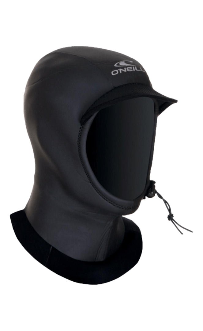 Ultraseal 3Mm Hood Black Cagoule Neoprene Surf#CagoulesOneill