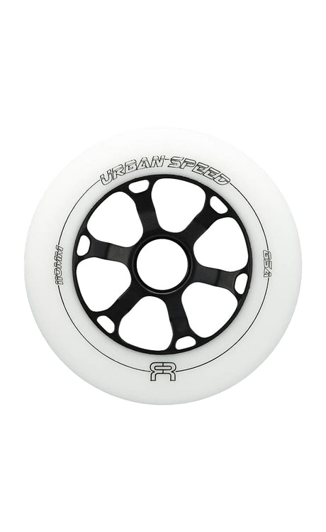 Urban Speed 100mm 85A Roues De Roller En Ligne (Lot de 6)#RouesFr Skates