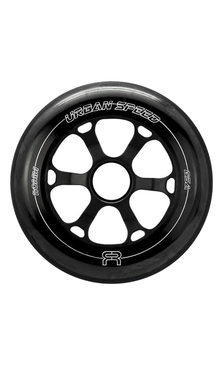 Urban Speed 100mm 85A Roues De Roller En Ligne (Lot de 6)RouesFr Skates