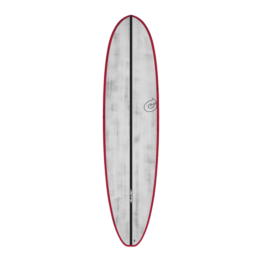 V+ Act 7'8" - Planche De Surf FunboardFunboard / HybrideTorq