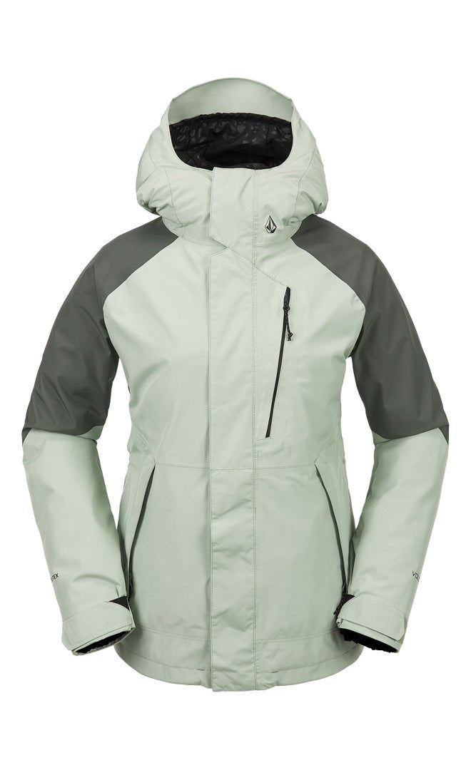 Volcom Aris Insulate Gore Jacket - Veste de ski Femme | Achat en ligne Volcom Aris Insulate Gore Jacket - Veste de ski Femme | Achat en ligne