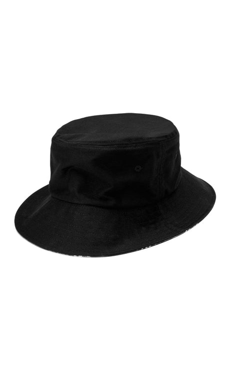V ent Pepper Bucket Black Chapeau Bob#ChapeauxVolcom